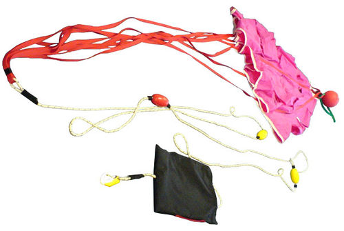 Ancre flottante - Para-snail - CUSTOM CHUTES - pour bateau / pour le parachute ascensionnel