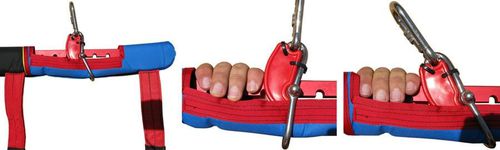 Barre de parachute ascensionnel 1 place - PFG - CUSTOM CHUTES