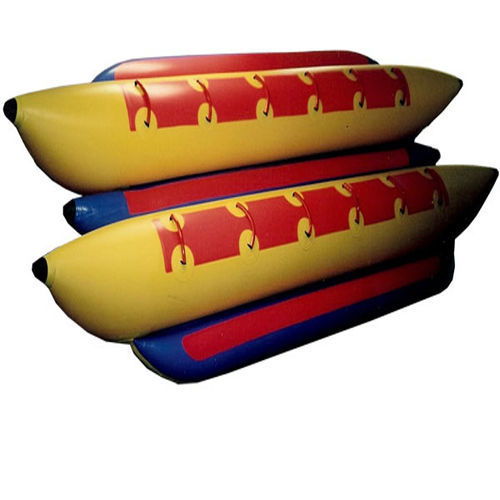 Banane max. 10 personnes - CUSTOM CHUTES - double