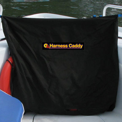 Sac multiusage - Harness Caddy - CUSTOM CHUTES - de sport nautique