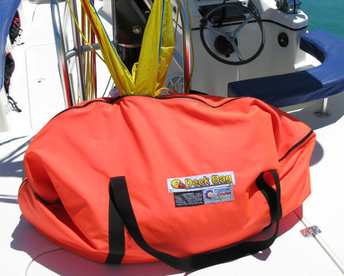 Sac de pont multiusage - CUSTOM CHUTES - pour bateau