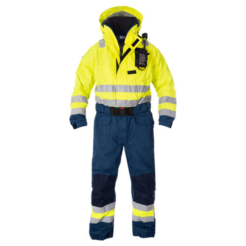 Combinaison étanche à usage professionnel - Ki Elements - intégrale / à cagoule / autre