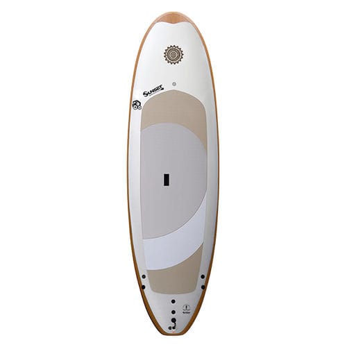 SUP allround - 10′ Super stable - Suntech - pour yoga / pour adulte / 1 personne