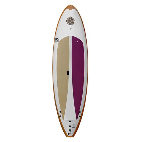 SUP allround - 9’6″ - Suntech - de surf / pour adulte / 1 personne