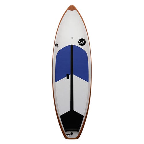 SUP de surf - 8’2″ Waikiki - Suntech - pour adulte / 1 personne / en mousse