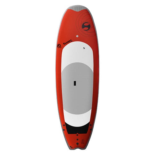 SUP allround - 10’6″ Super stable - Suntech - pour adulte / 1 personne / en mousse