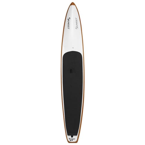 SUP de race - 12’6″ - Suntech - pour adulte / 1 personne / en mousse