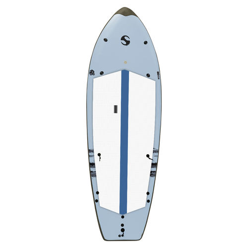 SUP allround - Big Fish - Suntech - pour adulte / 1 personne / en mousse