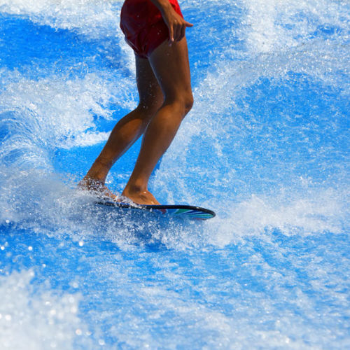 Machine à vagues flottante - Dock - WAVESURFER - sur mesure