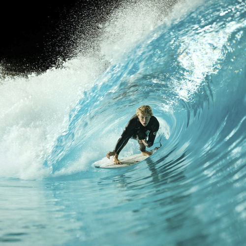 Piscine à vagues - 56 MODULES - Wavegarden