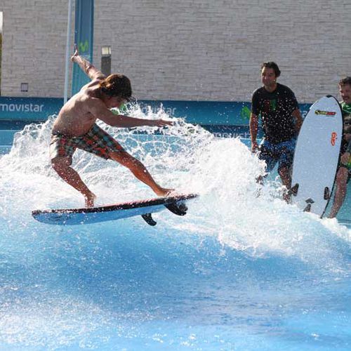 Machine à vagues - SURFSTREAM - AMERICAN WAVE MACHINES