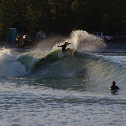 Machine à vagues - PERFECTSWELL - AMERICAN WAVE MACHINES
