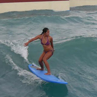 Machine à vagues - BOOGIE SST - Murphys Waves Ltd