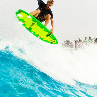 Machine à vagues - POINT BREAK SURF - Murphys Waves Ltd