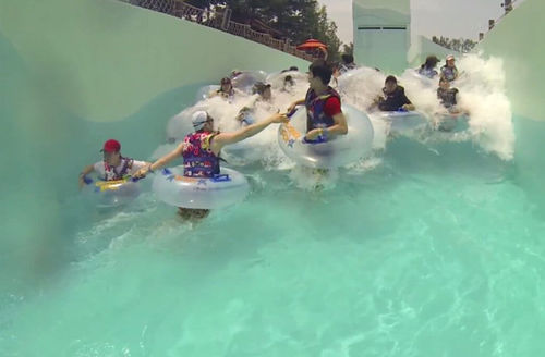 Machine à vagues - TORRENT RIVER - Murphys Waves Ltd