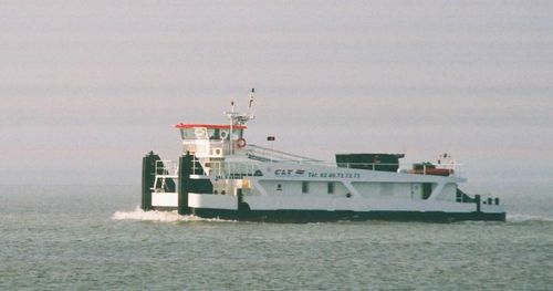 Bateau pousseur - VAL D'ARGOAT - Chantier Naval Gléhen
