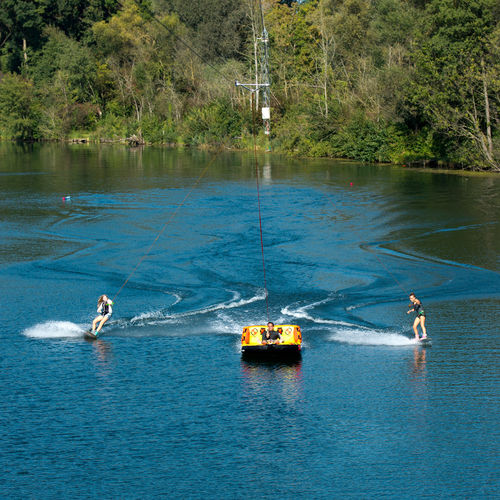 Téléski nautique - Silver - RIXEN Cableway GmbH