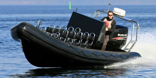 Bateau promenade - 8.5M - Tornado Boats International ApS - hors-bord / coque rigide / RIB