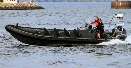 Bateau promenade - 9.5M - Tornado Boats International ApS - hors-bord / coque rigide / RIB