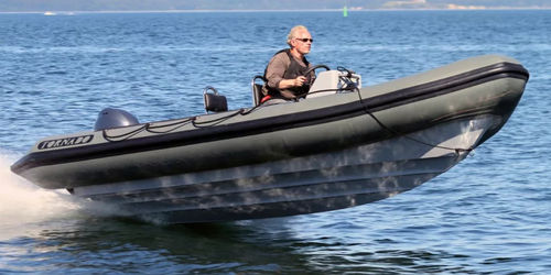 Bateau de surveillance - 5.8M - Tornado Boats International ApS - bateau de sauvetage / bateau de service offshore / hors-bord