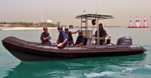 Bateau de surveillance - 7M - Tornado Boats International ApS - bateau de sauvetage / hors-bord / RIB