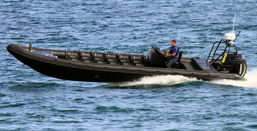 Bateau de surveillance - 11M - Tornado Boats International ApS - bateau de sauvetage / bateau promenade / hors-bord