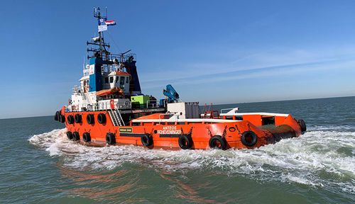 Remorqueur - ANTEOS - SIMA SHIPSALES BV