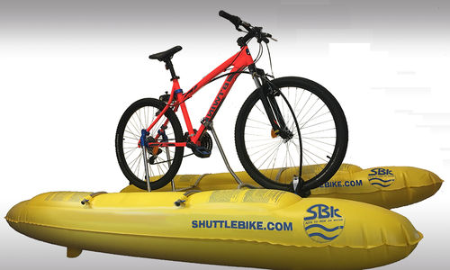 Vélo aquatique 1 personne - MOUNTAIN 26" - SBK Engineering Srl - démontable / gonflable