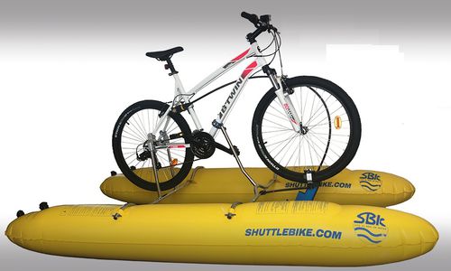 Vélo aquatique 1 personne - MOUNTAIN 29" - SBK Engineering Srl - démontable / gonflable