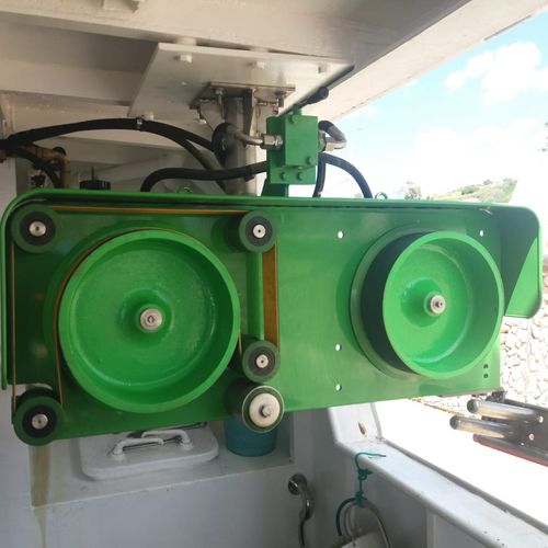 Vire-ligne pour usage intensif - Mecaron