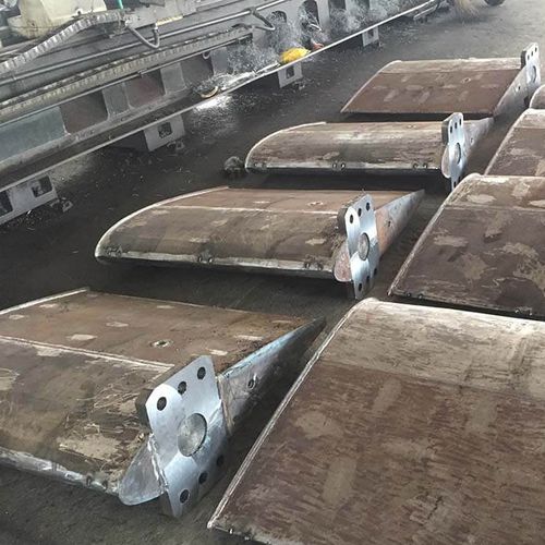 Safran pour bateau à moteur - Fountom Marine