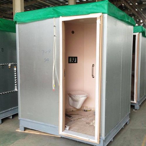 Salle de bain préfabriquée - Fountom Marine
