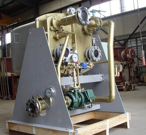 Système d'eau douce pour navire - Fountom Marine