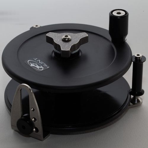 Moulinet pour arbalète de chasse sous-marine - 100/100 TITANIUM - HUNT di Dainelli Paolo