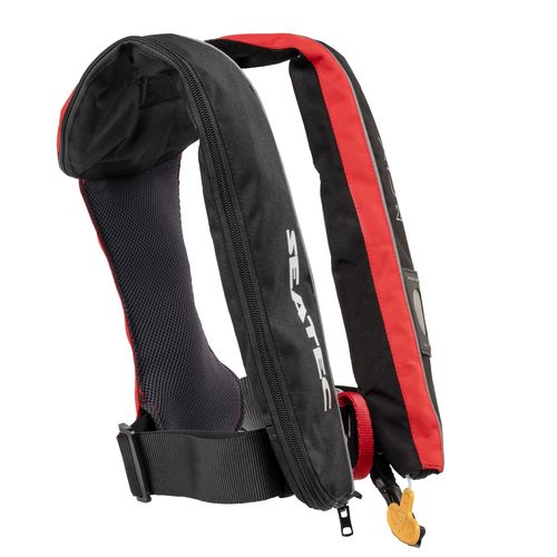 Automatic - Rouge - Gilet De Sauvetage Gonflable Pour Adultes