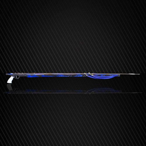 Arbalète de chasse sous-marine à sandow - KING COBRA LIMITED EDITION - BleuTec - en carbone