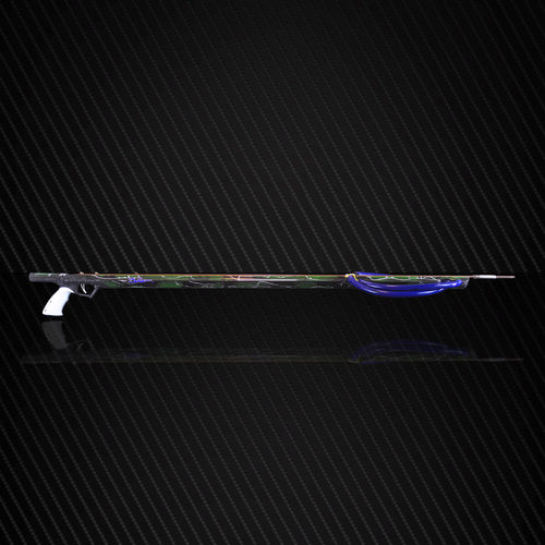Arbalète de chasse sous-marine à sandow - RAPTOR LIMITED EDITION - BleuTec - en carbone