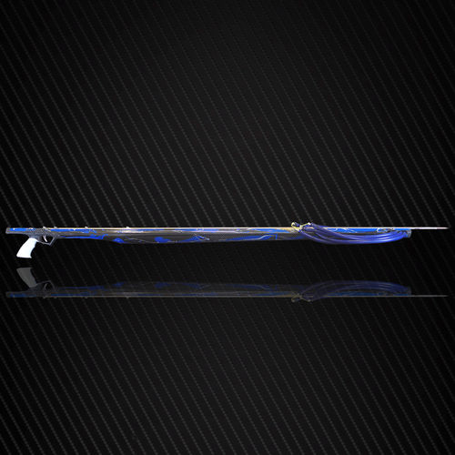 Arbalète de chasse sous-marine à sandow - OCEANBORN LIMITED EDITION  - BleuTec - en carbone