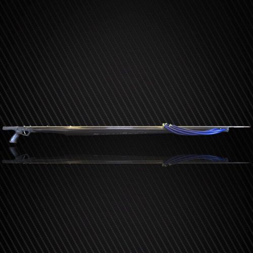 Arbalète de chasse sous-marine à sandow - OCEANBORN SPECIAL EDITION - BleuTec - en carbone