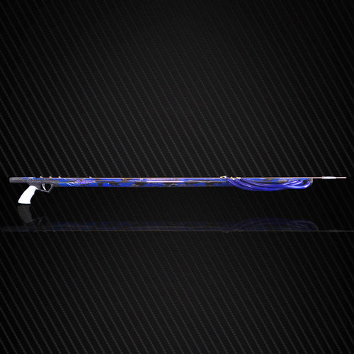 Arbalète de chasse sous-marine à sandow - OCEANBORN LIMITED EDITION - BleuTec - en carbone