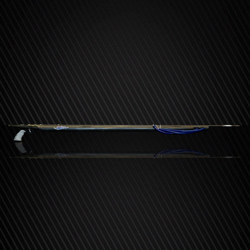 Arbalète de chasse sous-marine à sandow - NEMESIS  - BleuTec - en carbone