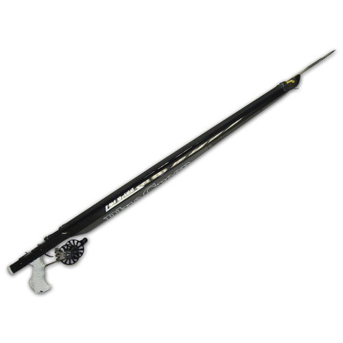 Arbalète de chasse sous-marine à sandow - Zero-​Hybrid - BlueGreen - en carbone