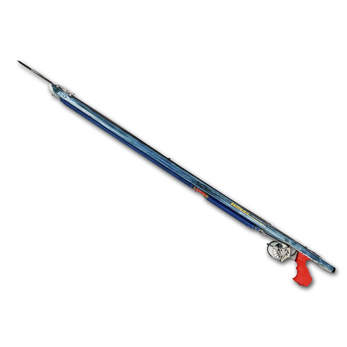 Arbalète de chasse sous-marine à sandow - Razor R-​1 Roller Supreme - BlueGreen - en bois