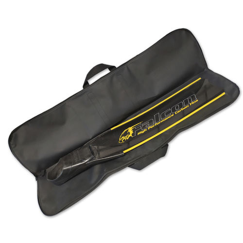 Sac pour palmes de plongée - XL - BlueGreen - de sport nautique