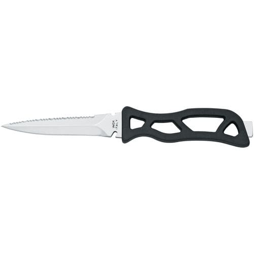 Couteau de plongée - MAKO STILETTO - MAC Coltellerie - à lame double tranchant