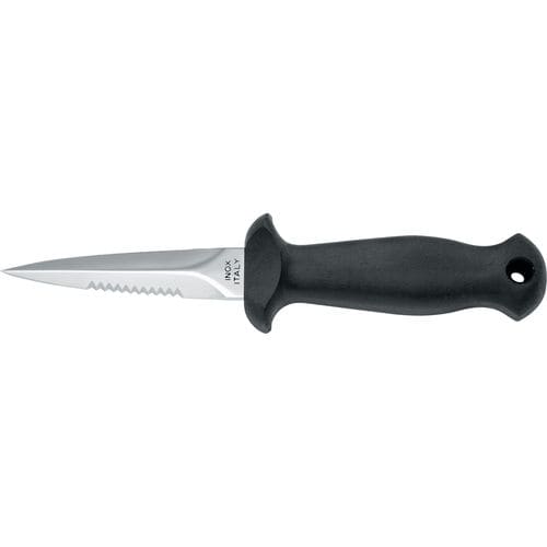 Couteau de plongée - SUB 9 STILETTO - MAC Coltellerie - à lame double tranchant