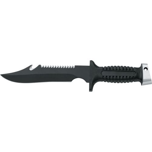 Couteau de plongée - SHARK M2 - MAC Coltellerie - à lame double tranchant