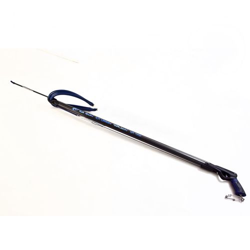Arbalète de chasse sous-marine en carbone - Black - Triton X Inc (Rob Allen Diving)