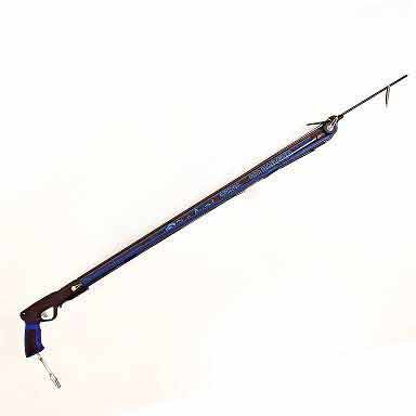 Arbalète de chasse sous-marine en aluminium - Tuna Roller - Triton X Inc (Rob Allen Diving)
