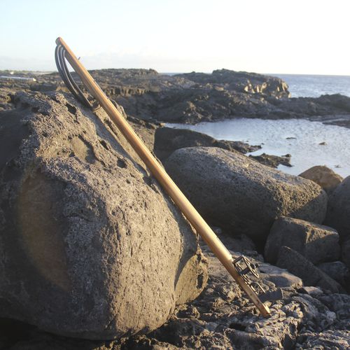 Arbalète de chasse sous-marine en teck - 155RH - Ulusub Spearfishing Co.